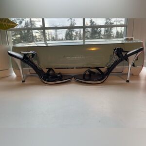 Aldo Chain Strap Heels